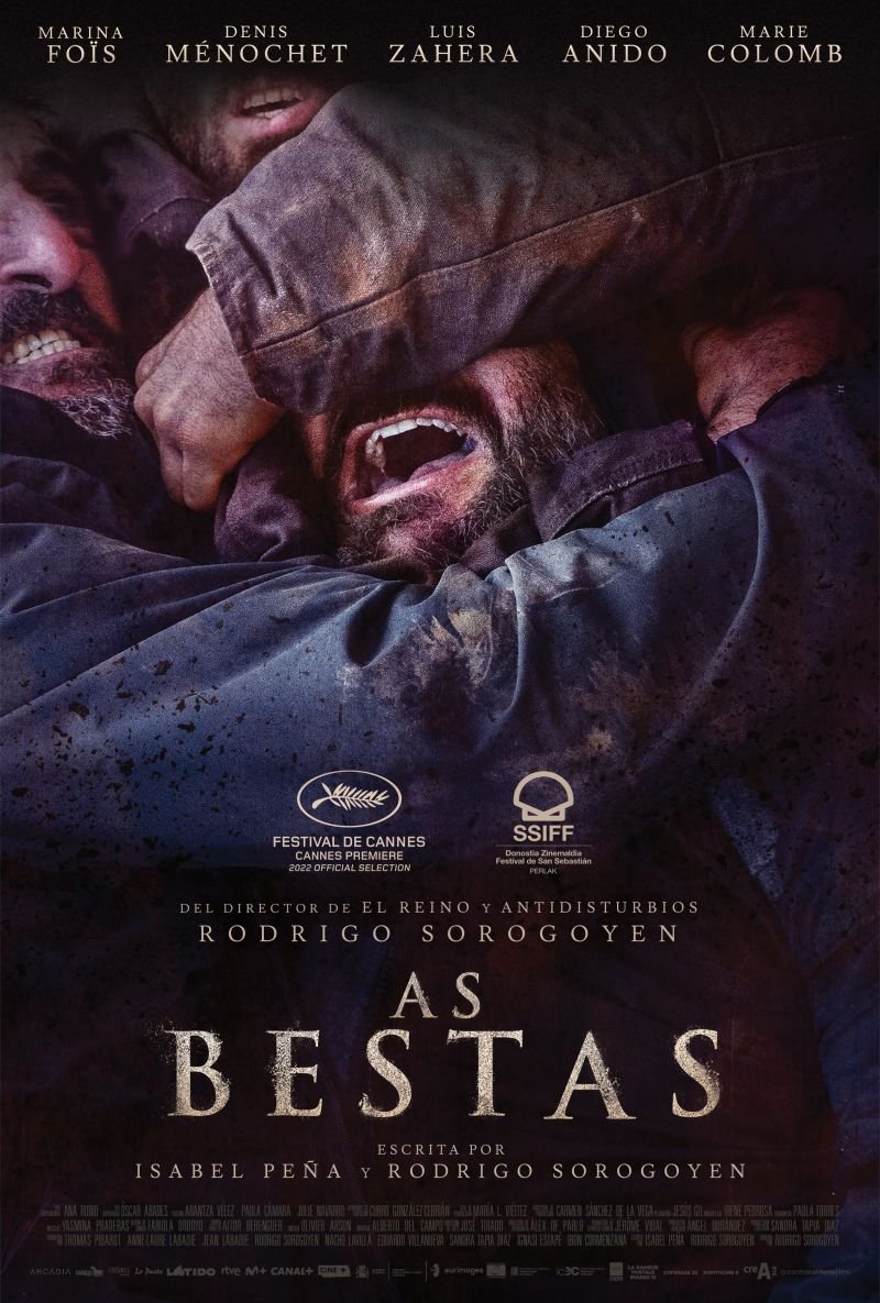 Las Bestias (2022)
