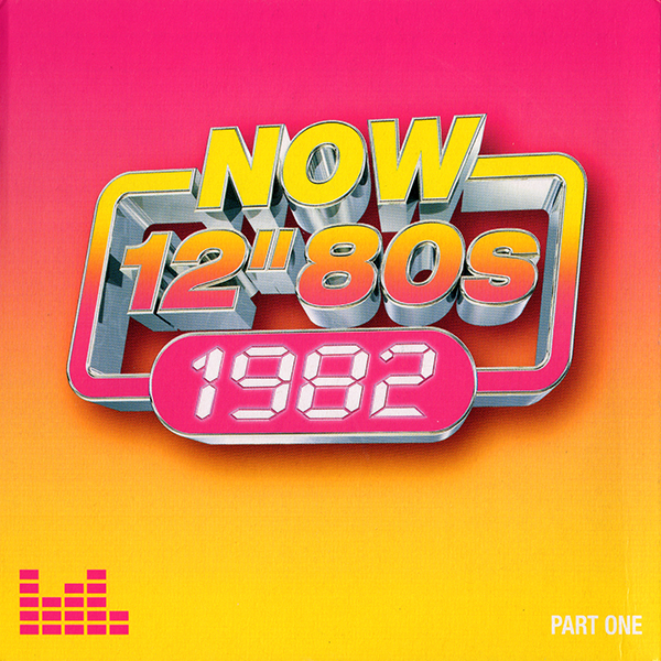 Now 12'' 80's - 1982 (Part One) (4Cd)(2024)
