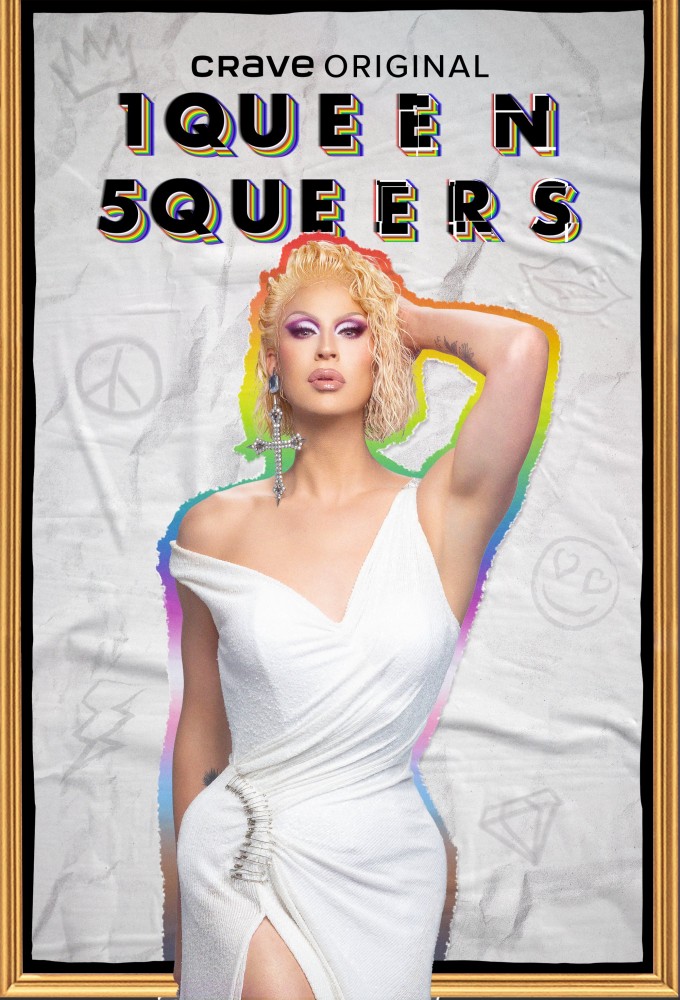 1 Queen 5 Queers S01E07 XviD-AFG