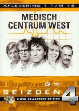 Medisch Centrum West - Seizoen 4 (1991)