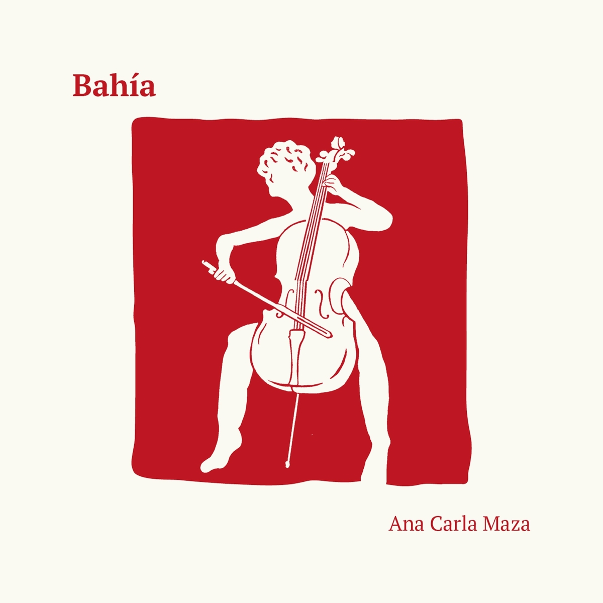 Ana Carla Maza - Bahia (2022)