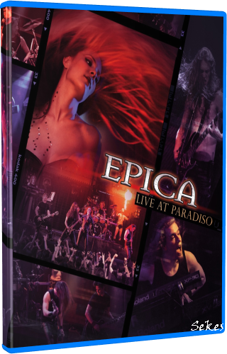 Epica - Live At Paradiso 2006 (2022) BDR 1080.x264