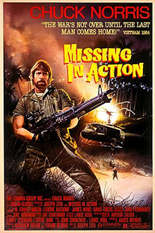 Missing in Action 1984 Chuck Norris