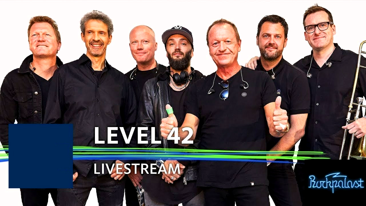 Level 42 Live Leverkusen 2022 1080p WEB x264-DDF