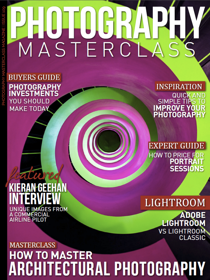 Photography Masterclass - Issue 109, 2022