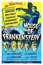 House Of Frankenstein 1944 1080p BluRay AC3 DD2 0 H264 UK Sub
