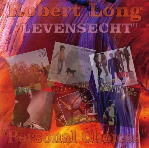 Robert Long - Discography