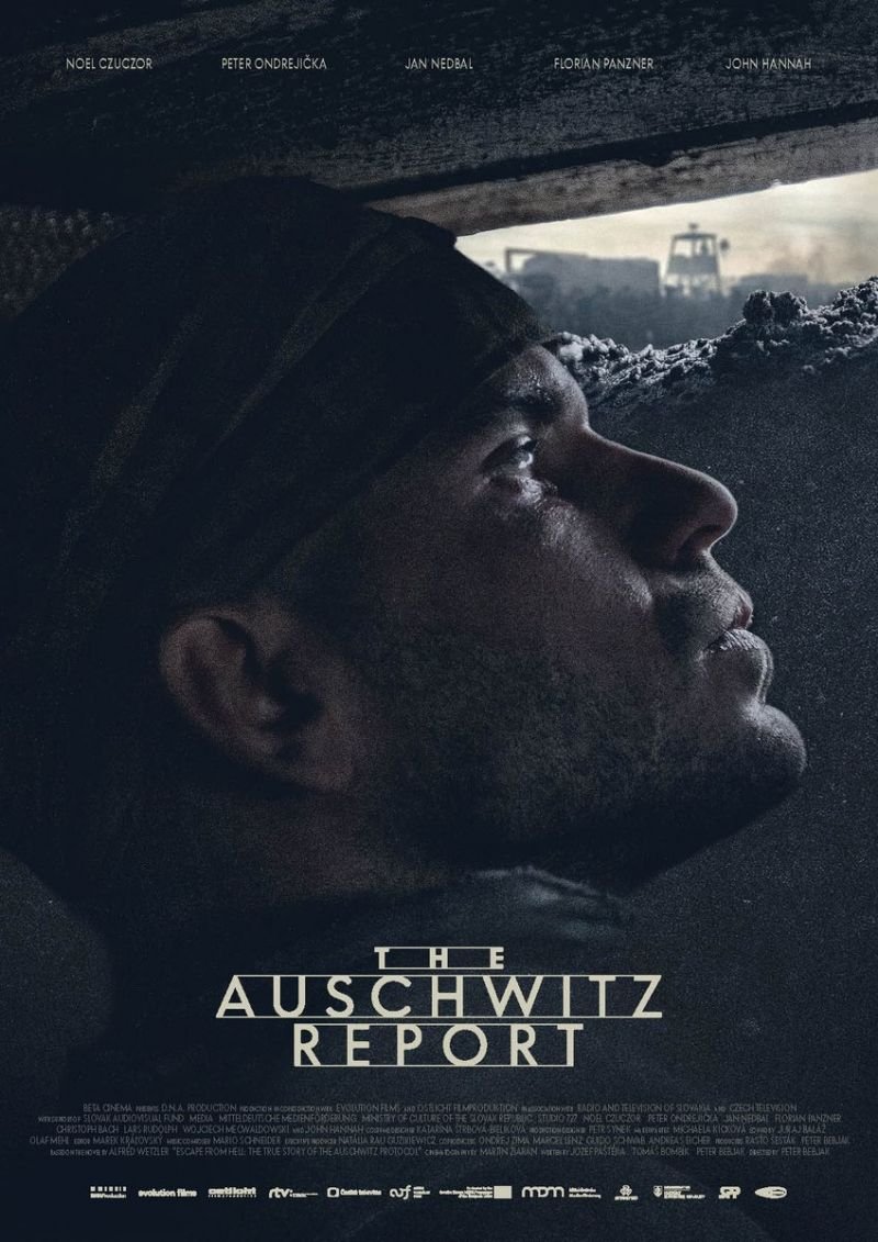 The Auschwitz Report (2021)
