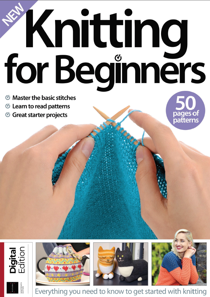 Knitting For Beginners 12 February 2022