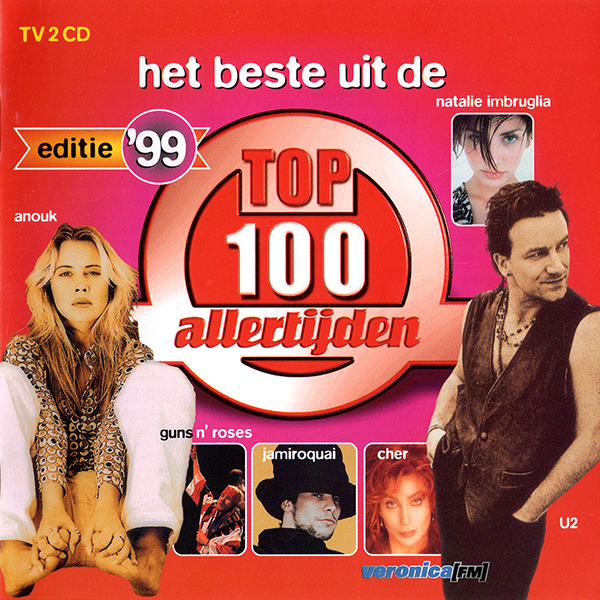 De Top 100 Allertijden (Editie 1999)
