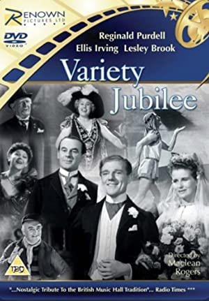 Variety Jubilee 1943 DVDRip XviD