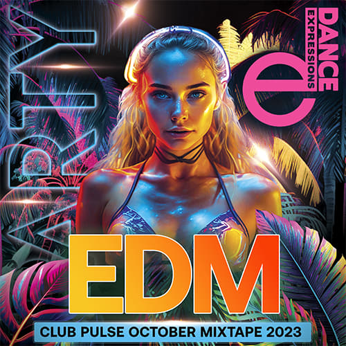 VA - Edm Clubbing Pulse Music 2023