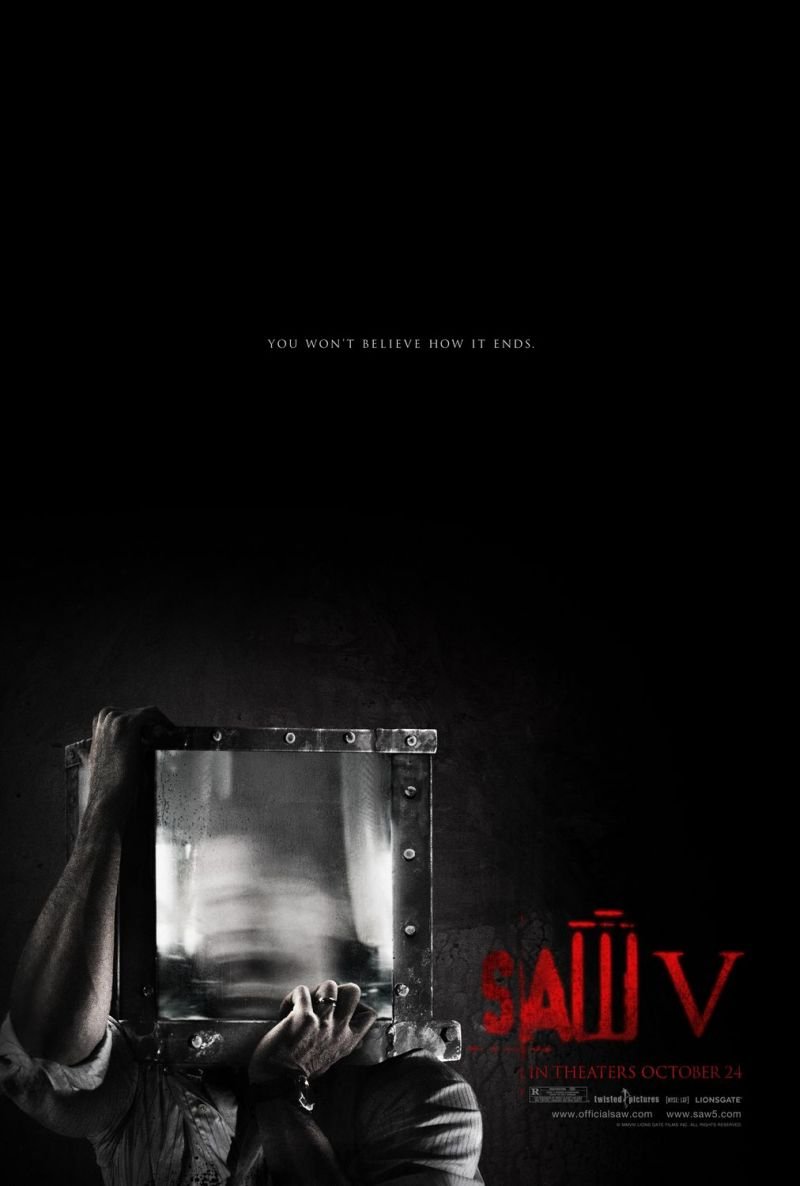 Saw V UNRATED 2008 2160p BRrip x265