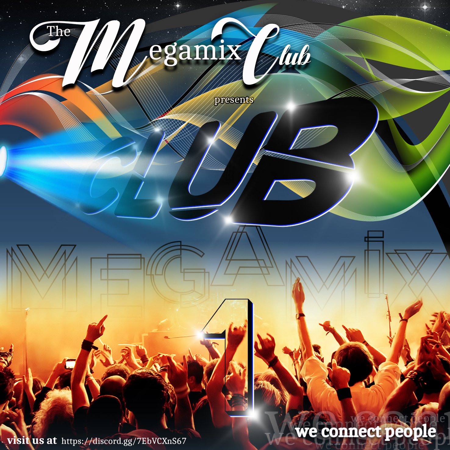 The Megamix Club Megamix Vol.1 2022 (Videomix)