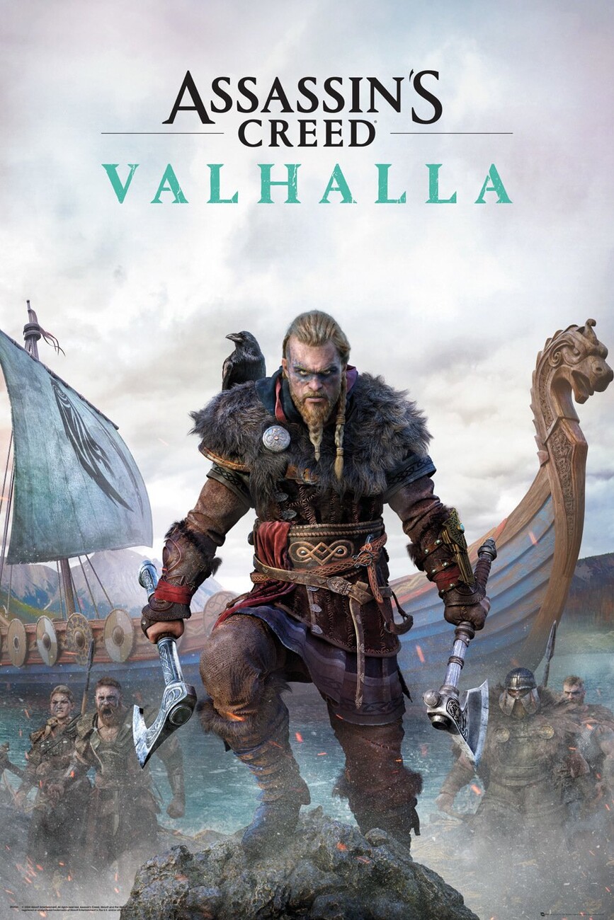 Assassins Creed Valhalla Complete Edition-EMPRESS