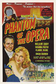Phantom of the Opera 1943 BD UHD-100