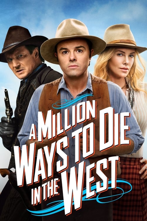 A Million Ways To Die In The West 2014 UNRATED 1080p BluRay DTS-HD MA 5 1 x264-LEGi0N