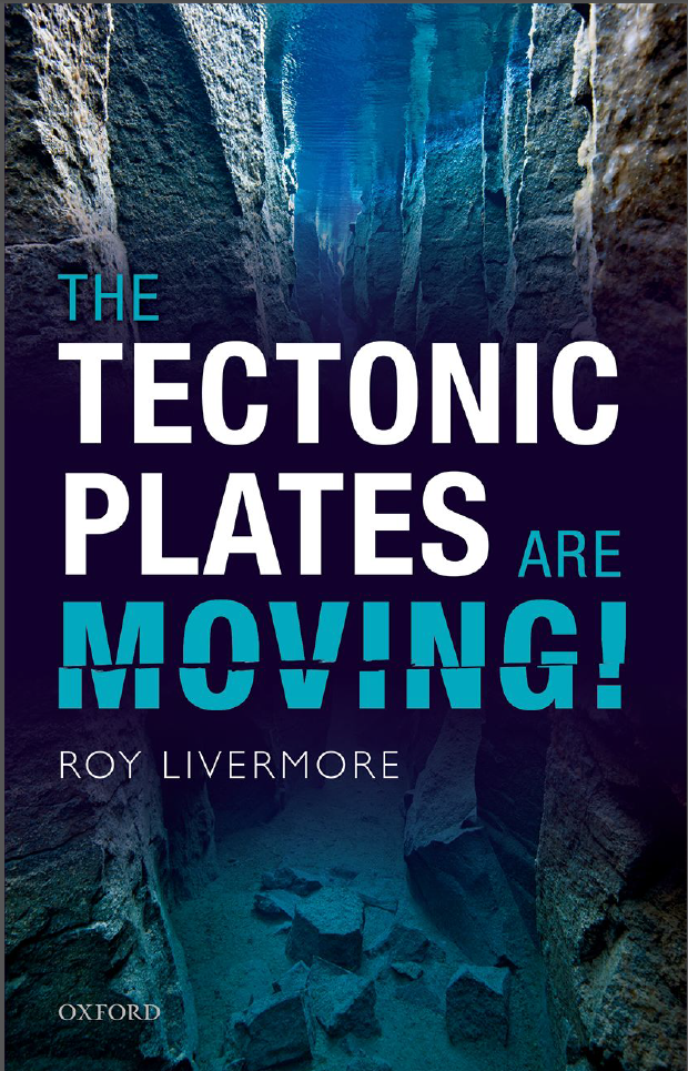 Roy Livermore - The Tectonic Plates Are Moving!