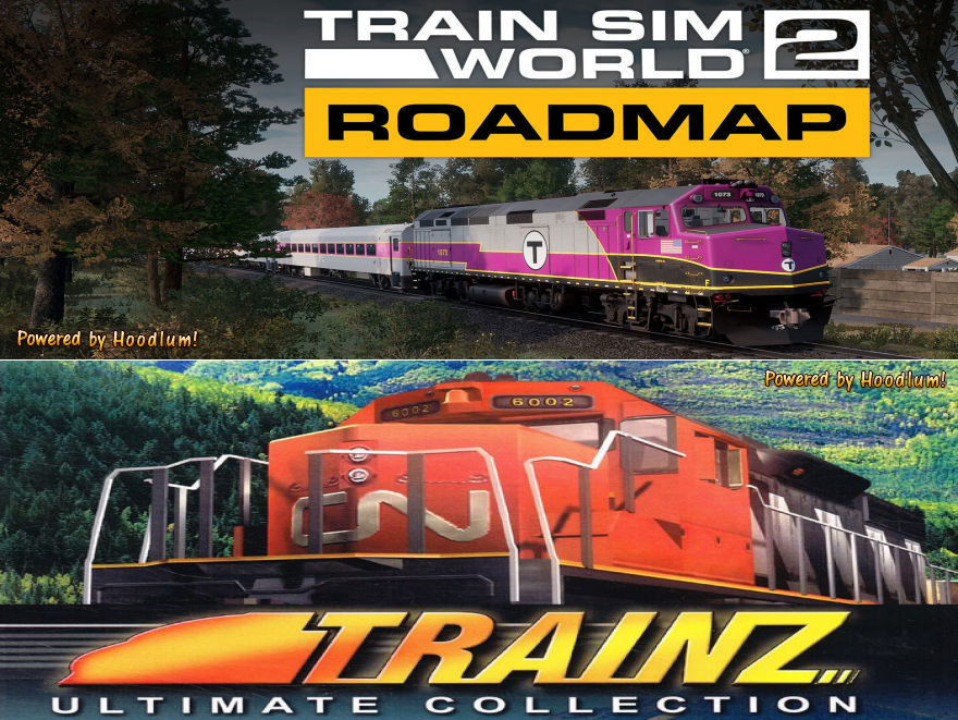 Trainz Ultimate Collection