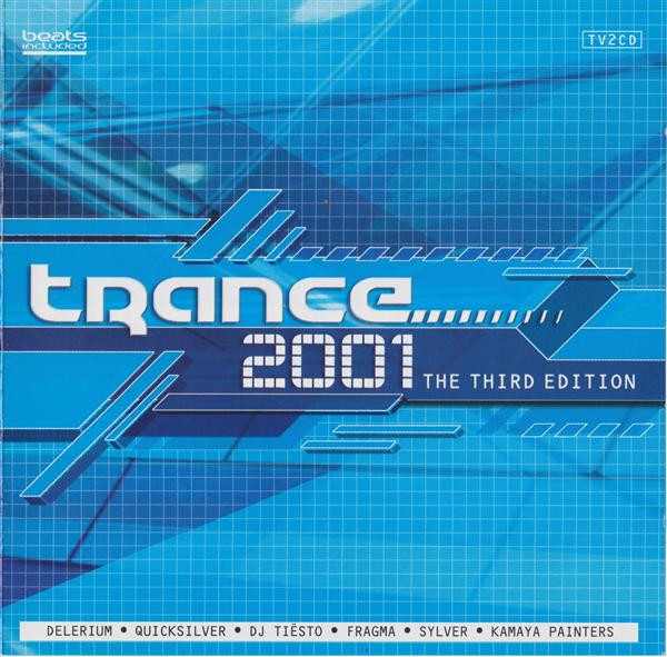 Trance 2001 The Third Edition (2CD)