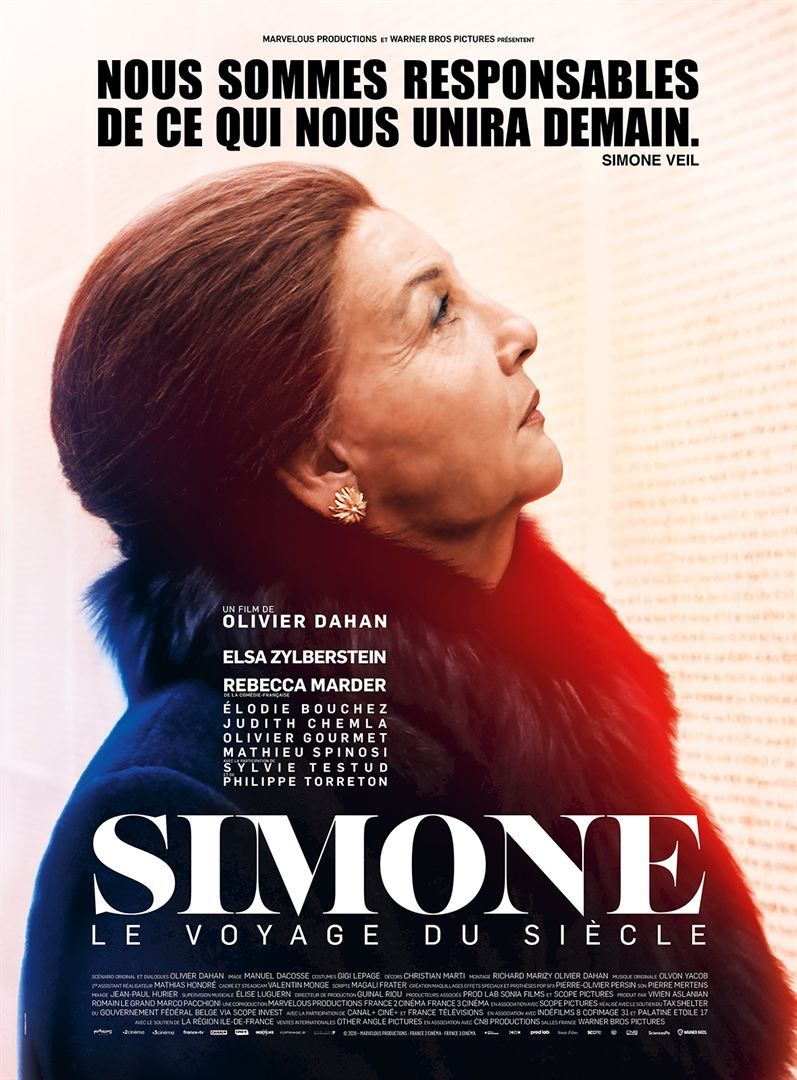 Simone, le Voyage du Siècle (2022) FRENCH 1080p WEB-DL x264 SEiGHT NL Sub