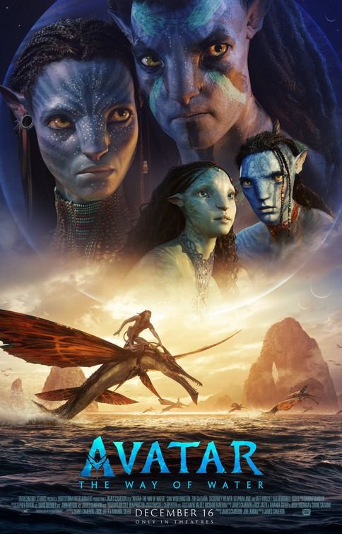 Avatar: The Way of Water (2022) 1080p WEB-DL DDP5.1 Atmos H.264 NL Sub