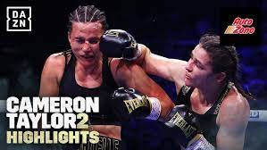Chantelle Cameron VS. Katie Taylor 2 Before The Bell LIVESTREAM