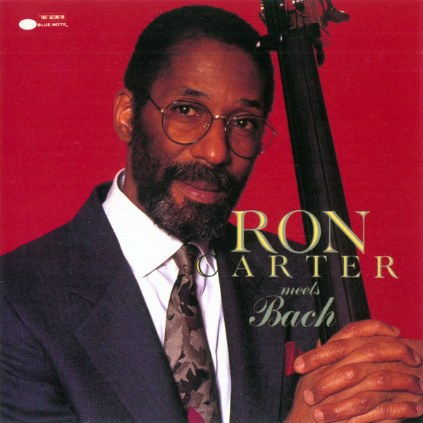 Ron Carter - Meets Bach 1992