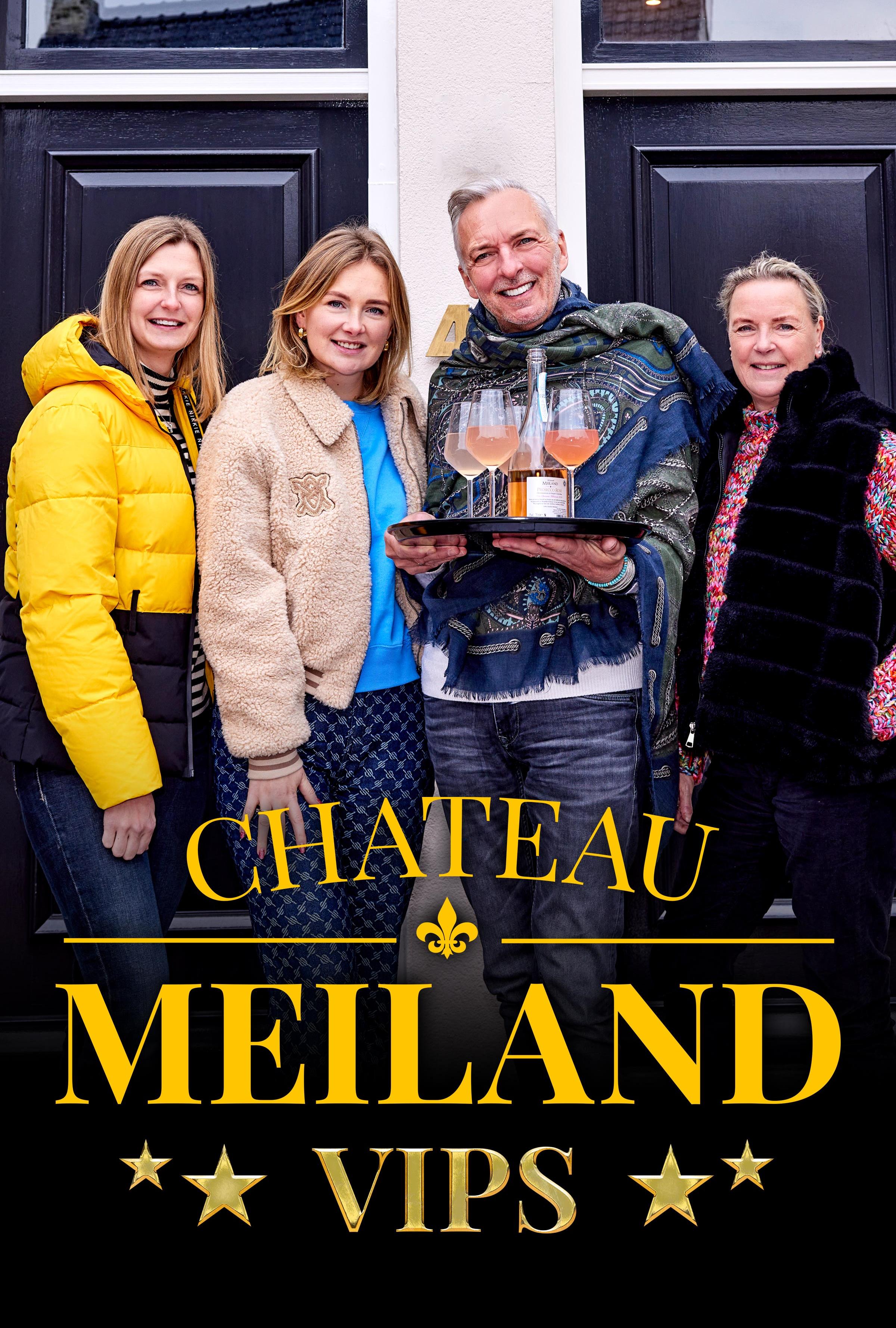 Chateau Meiland VIPS Seizoen 1 Afl 4 en 5