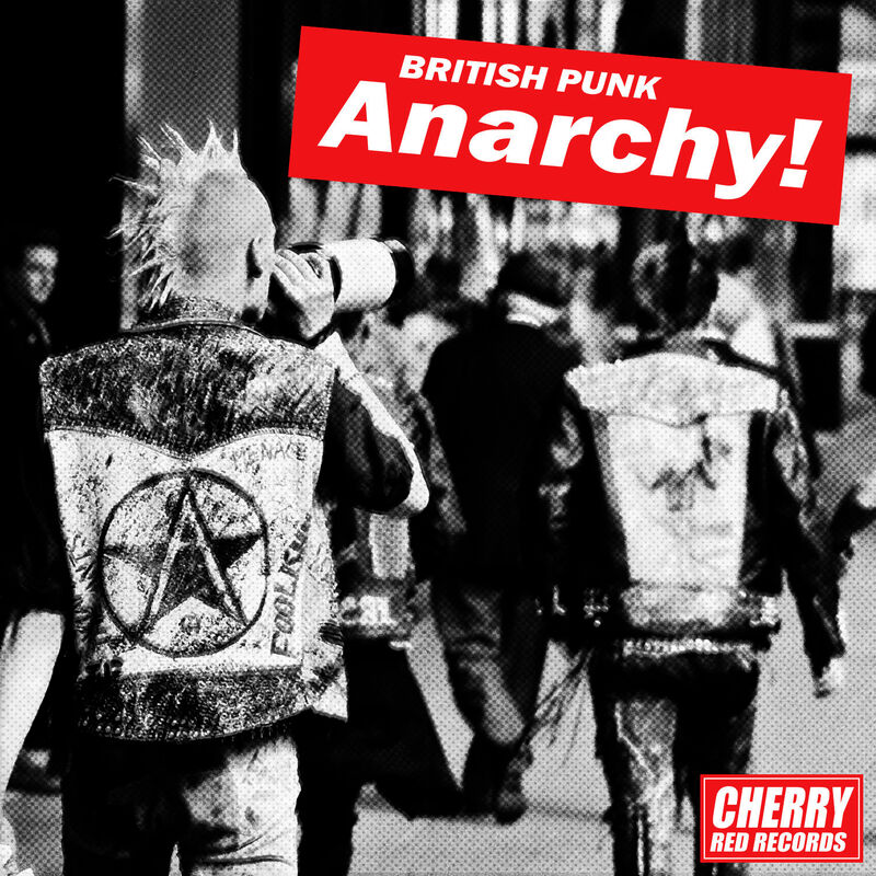 VA - British Punk Anarchy - 2013 (flac+mp3)
