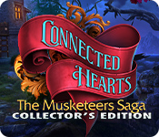 Connected Hearts 3 The Musketeers Saga CE-NL
