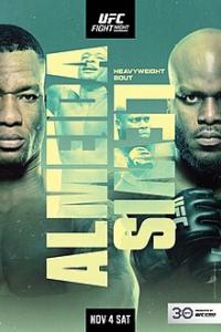 UFC Fight Night 231 Blaydes vs Almeida MAIN-1080p WEB-DL H264 Fight-BB