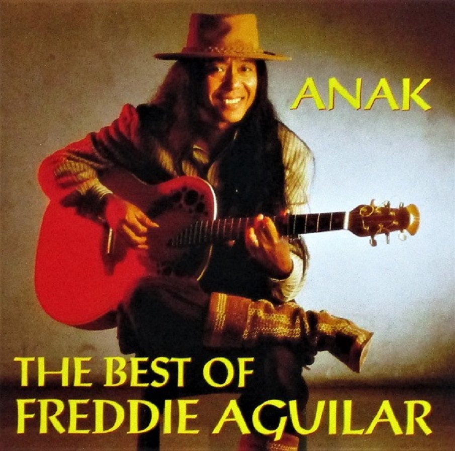 Freddie Aguilar - Anak (The Best Of Freddie Aguilar)