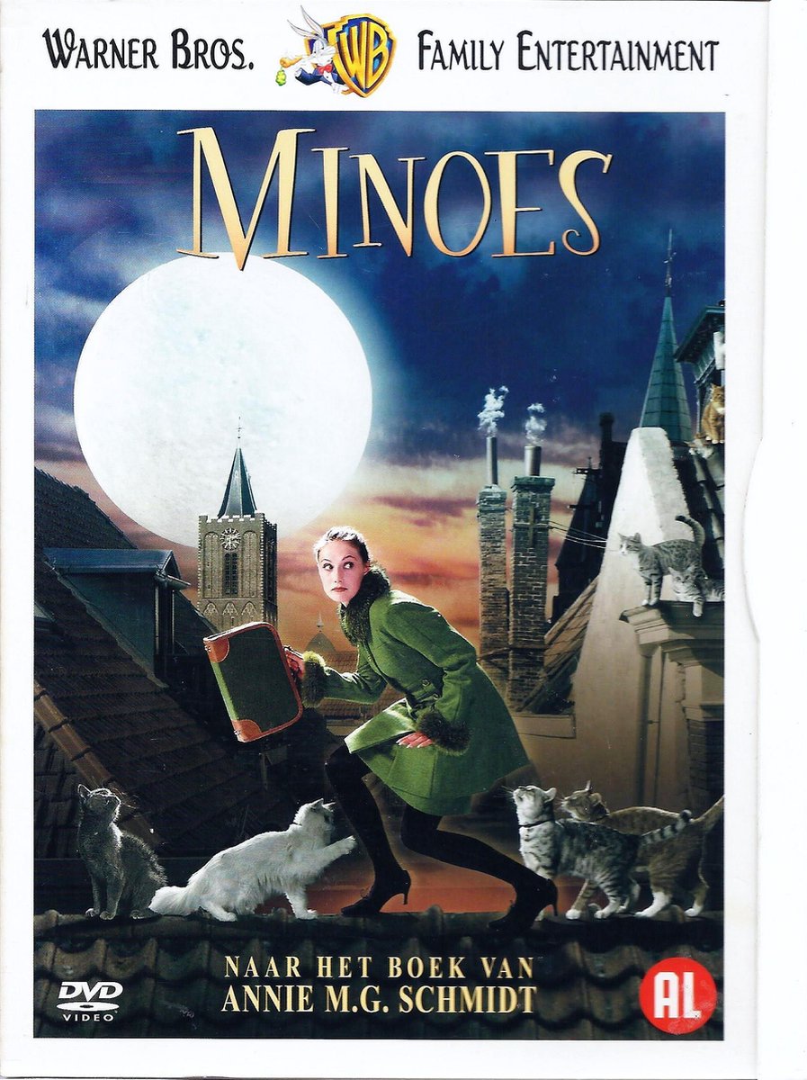 Minoes - (2001) (Annie M.G. Schmidt) (NL) (DVD9)
