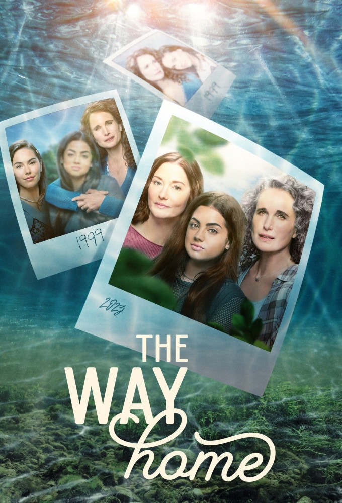 The Way Home S01E01 Mothers and Daughters 720p AMZN WEBRip D