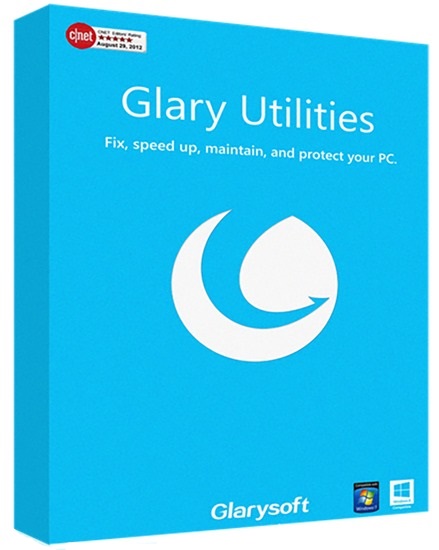 Glary Utilities Pro (Altijd de laatste versie)