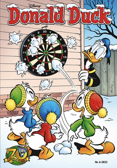 Donald Duck - Nr. 04 2022