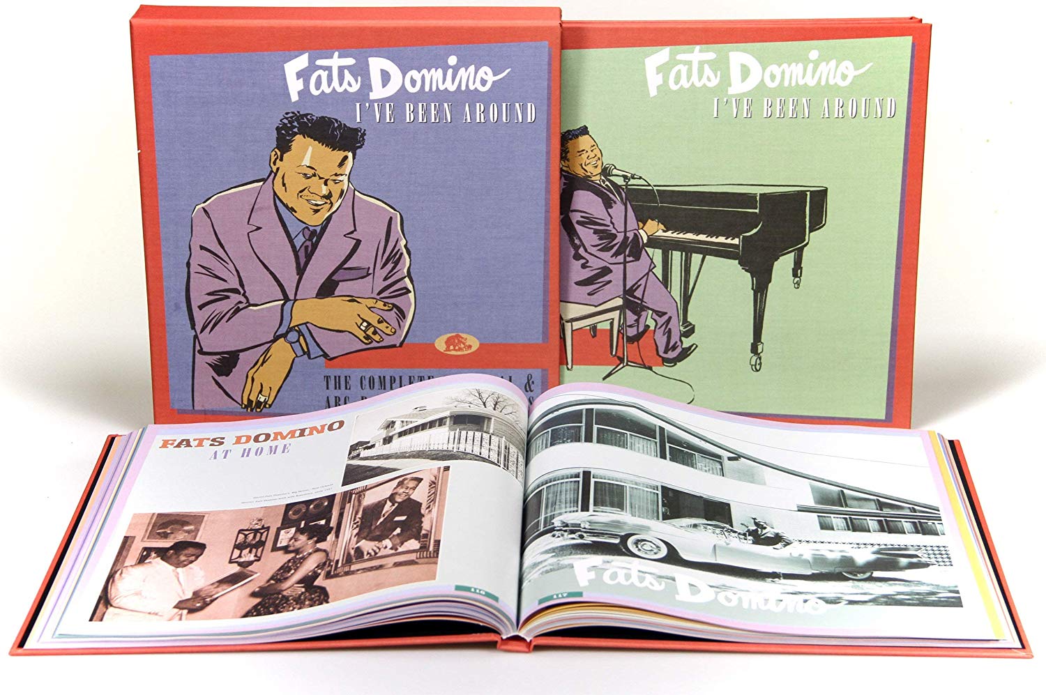 Fats Domino - Selection 1955-1969