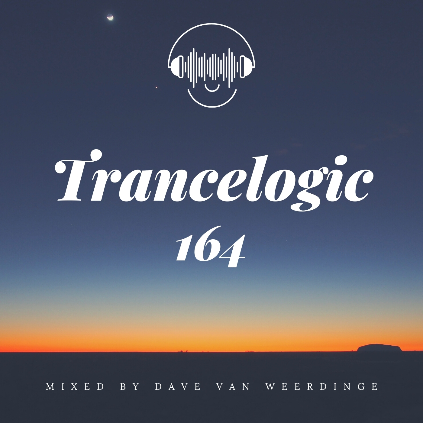 Trancelogic 164 by Dave van Weerdinge