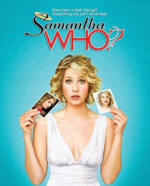 Samantha Who? (2007-2009) Seizoen 1 en 2