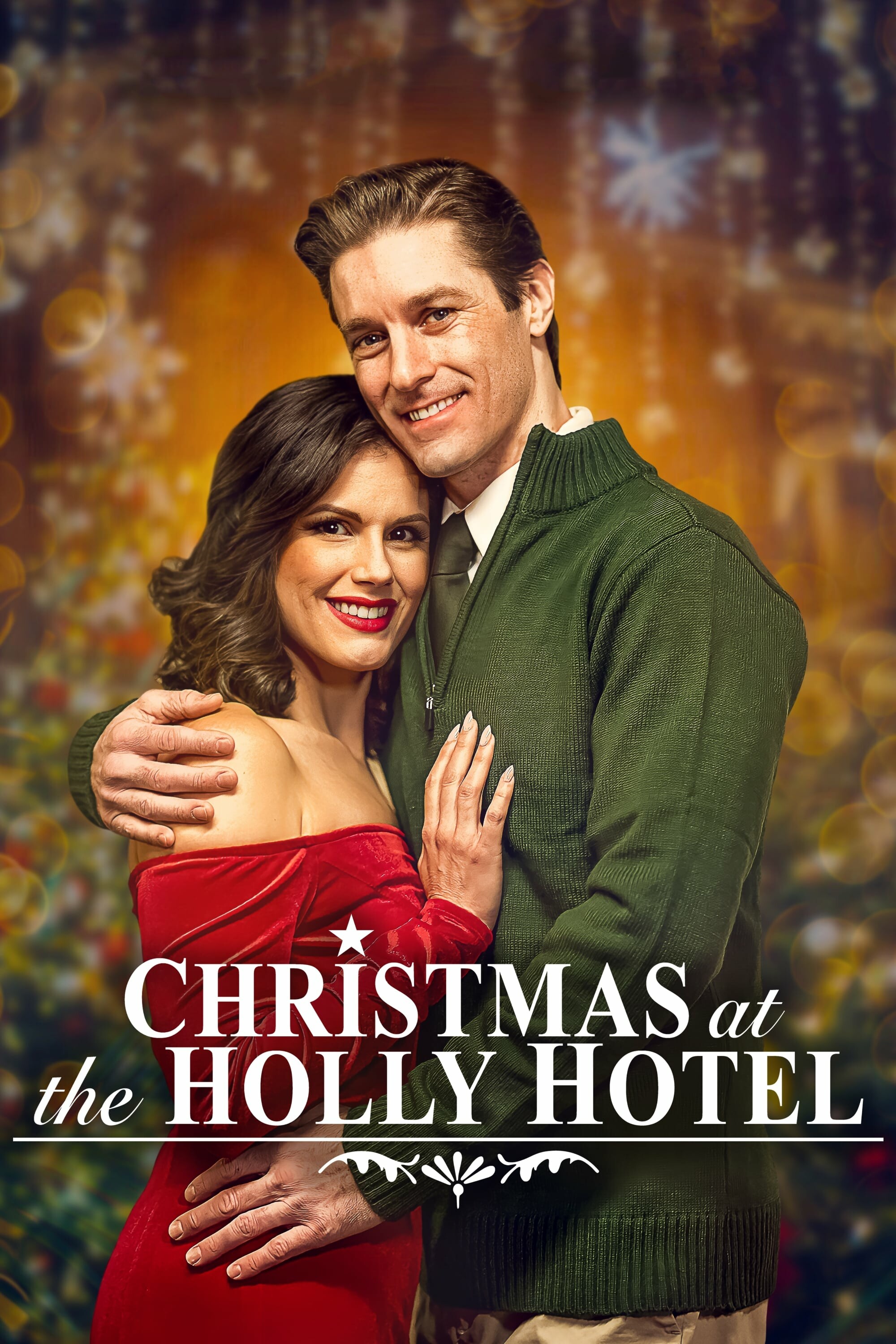 Christmas at the Holly Hotel 2022 1080p WEBRip x264 AAC-AOC