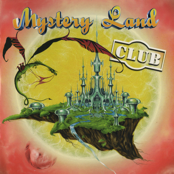 Mystery Land - The European Dance Festival - Club (3CD) (1997) (Arcade)