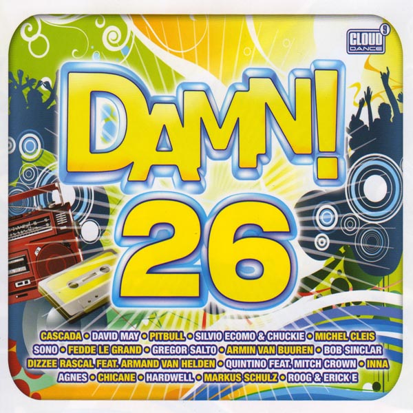 Damn! 26 (3Cd)(2009)