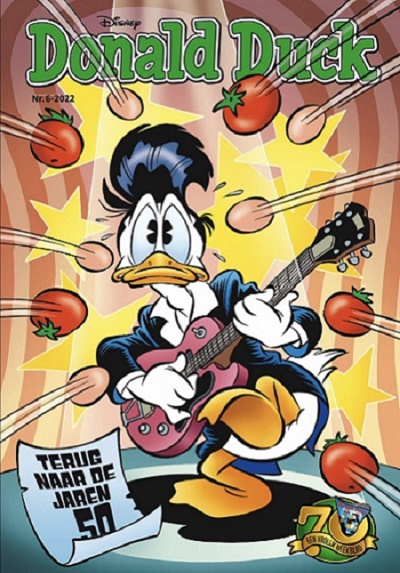 Donald Duck 06 2022