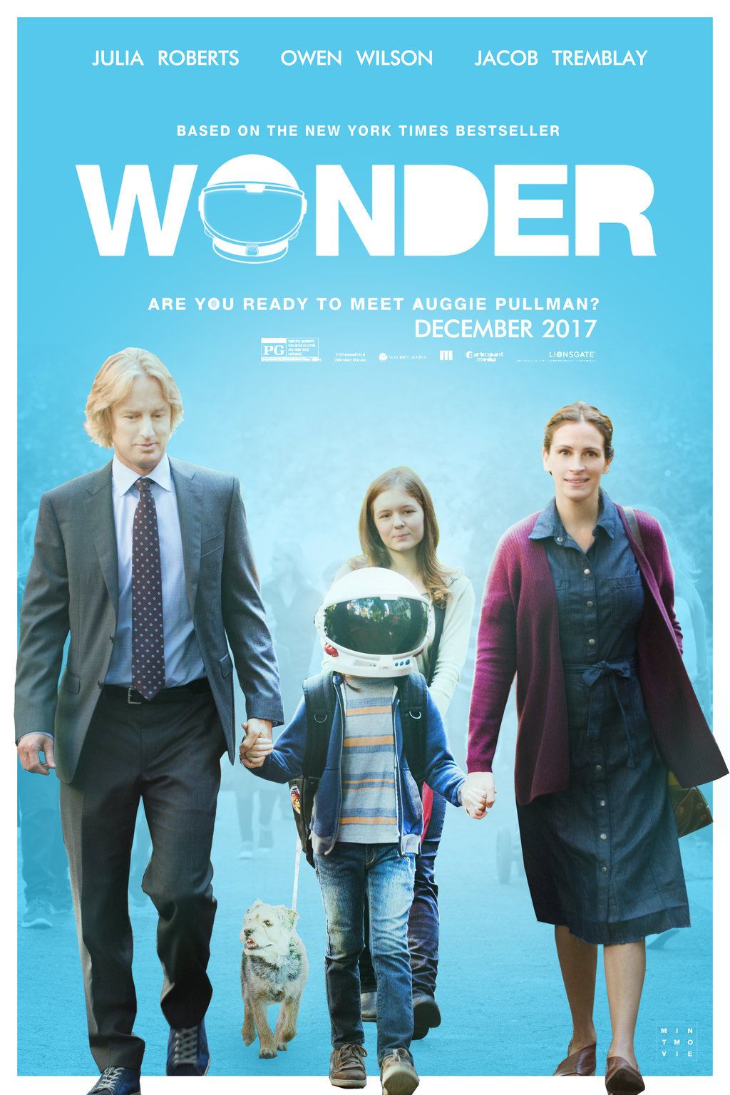 Wonder (2017) Julia Roberts