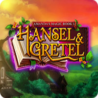 Amanda's Magic Book 5 Hansel and Gretel NL