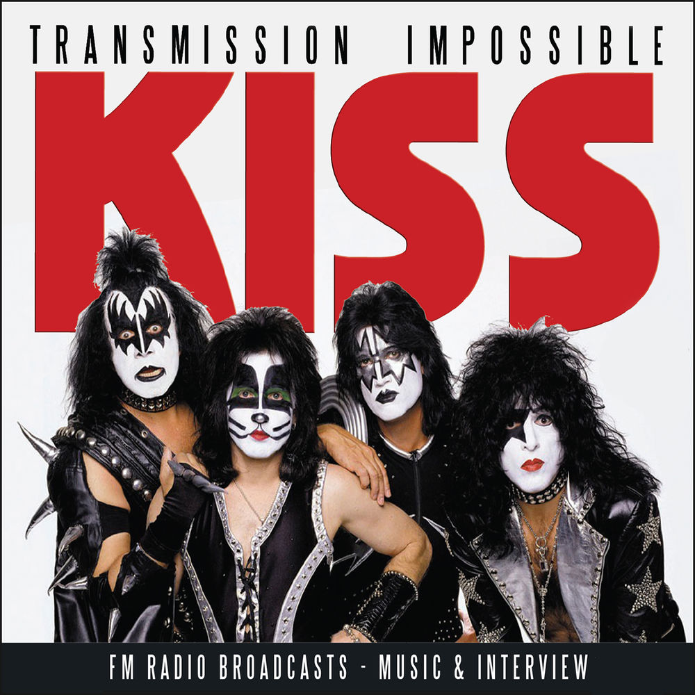 KISS - Transmission Impossible 2015