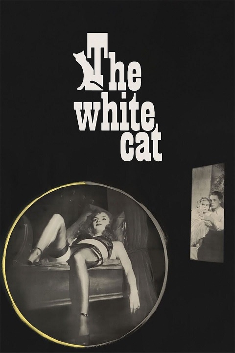 Den vita katten (1950) The White Cat - 1080p Webrip