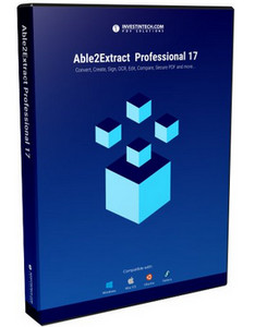 Able2Extract Professional v 17 0 3 0 Multi + UK