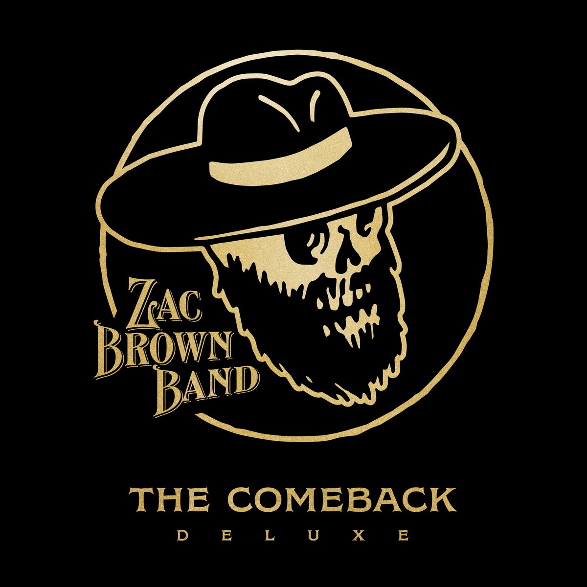 Zac Brown Band - The Comeback (Deluxe) (2022) FLAC + MP3